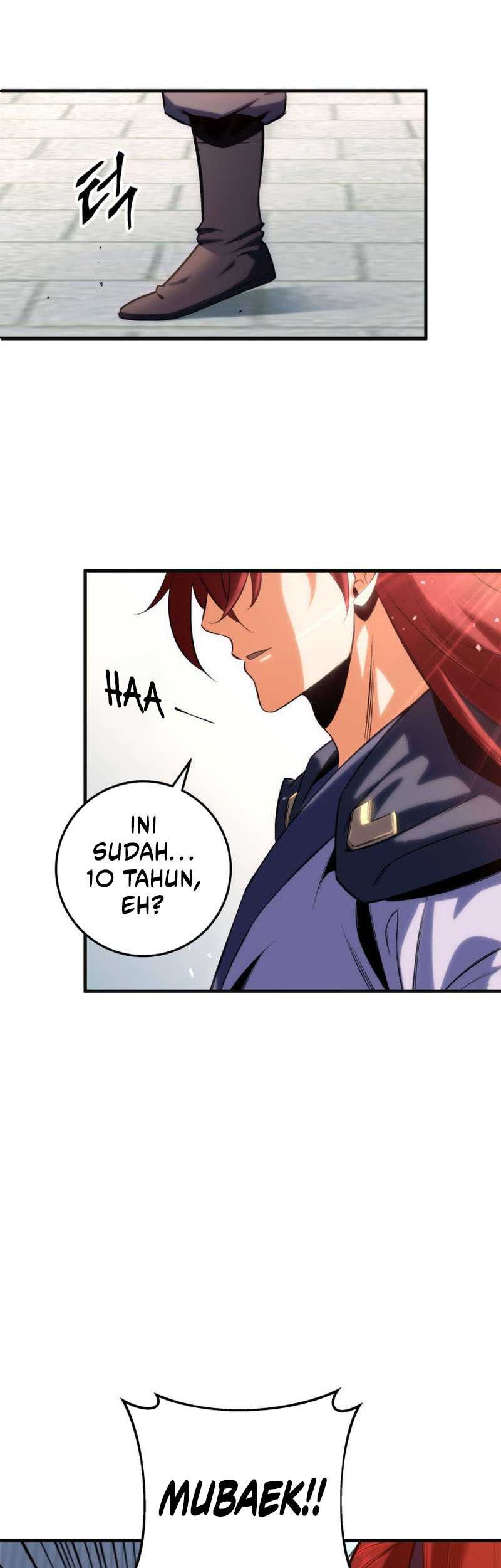 Heavenly Inquisition Sword Chapter 05 Gambar 4