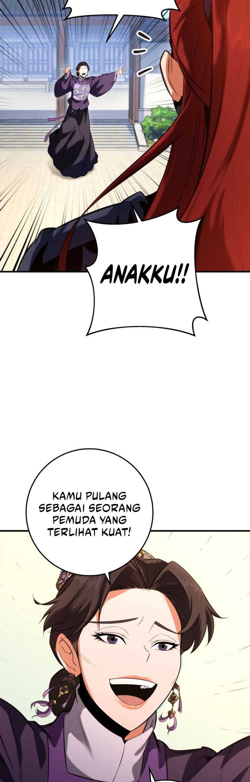 Heavenly Inquisition Sword Chapter 05 Gambar 5