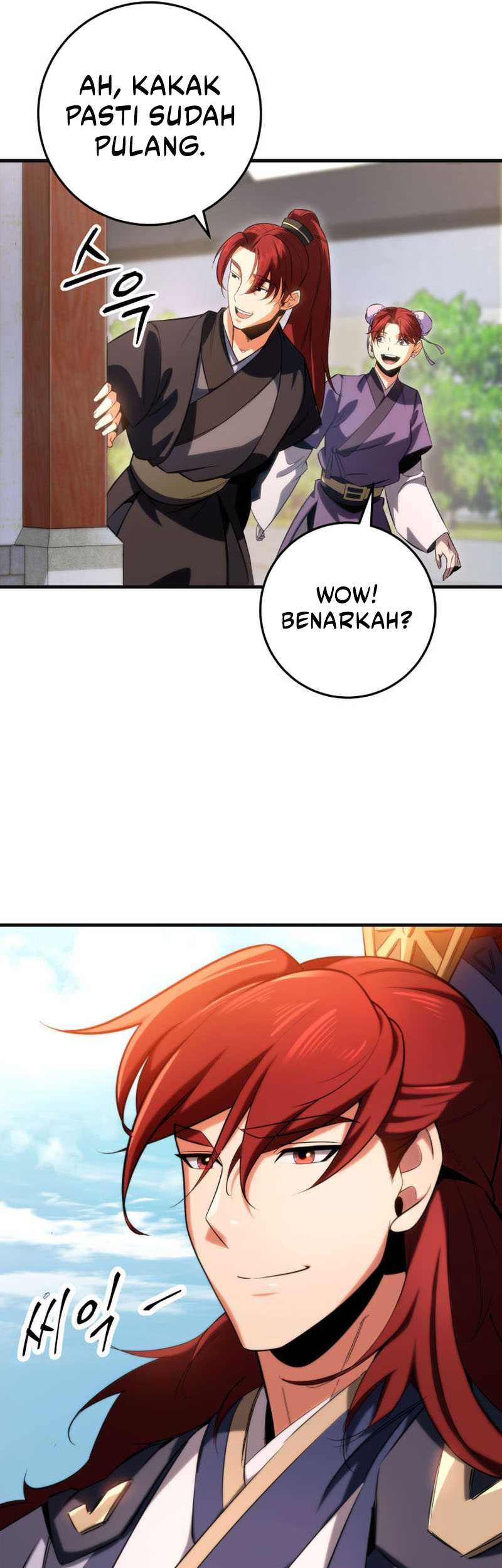 Heavenly Inquisition Sword Chapter 05 Gambar 7