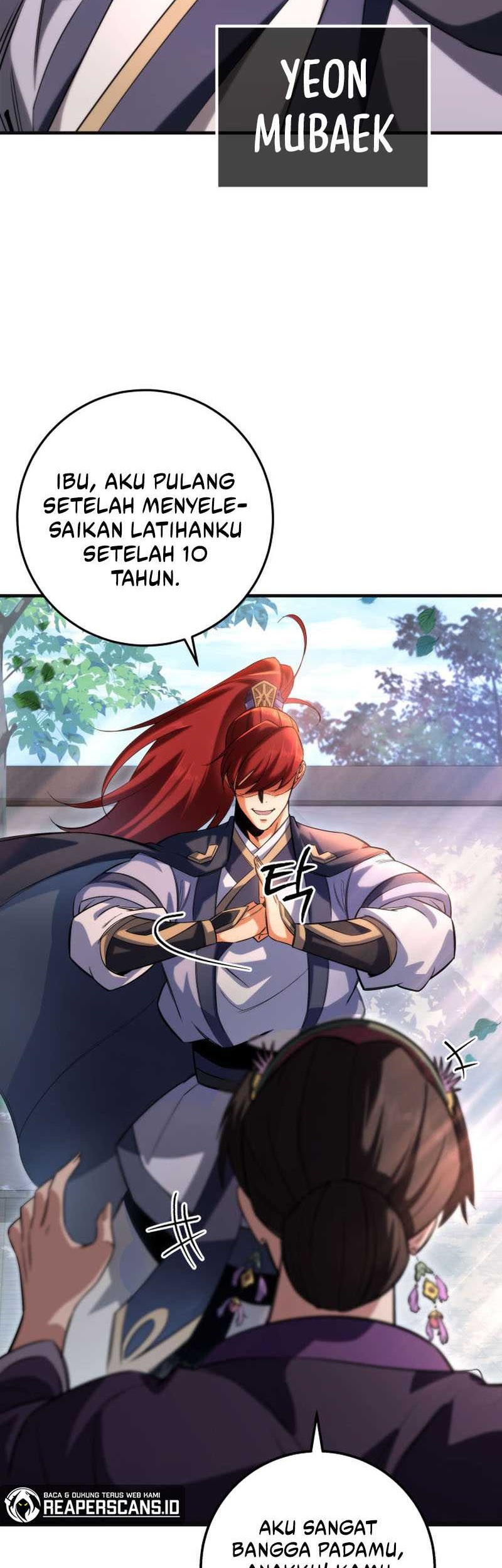 Heavenly Inquisition Sword Chapter 05 Gambar 8