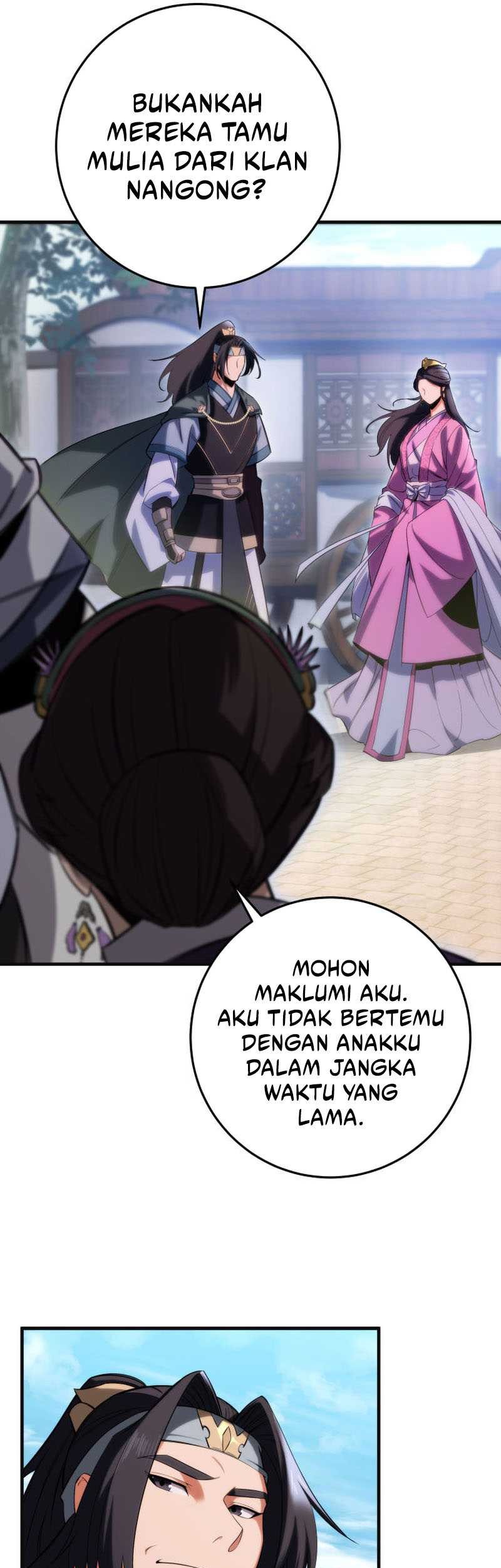 Heavenly Inquisition Sword Chapter 05 Gambar 11