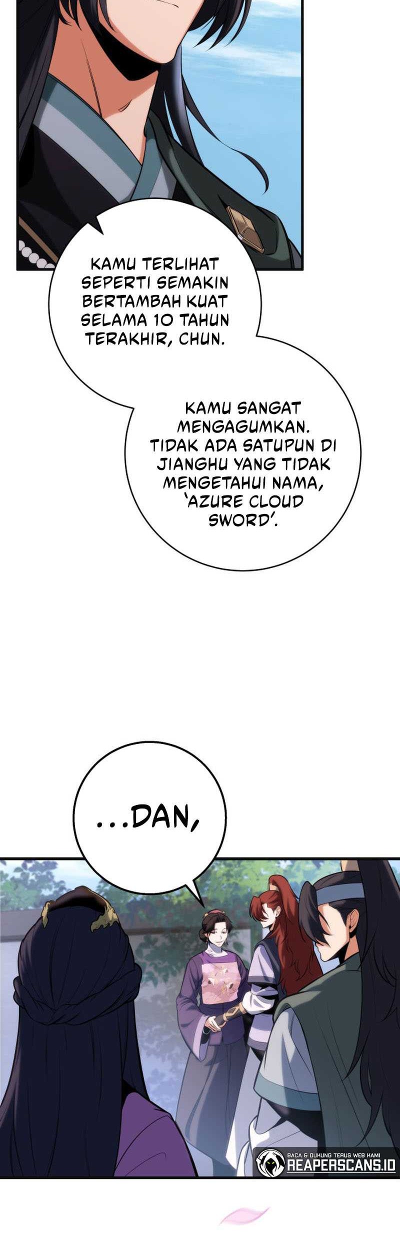 Heavenly Inquisition Sword Chapter 05 Gambar 12