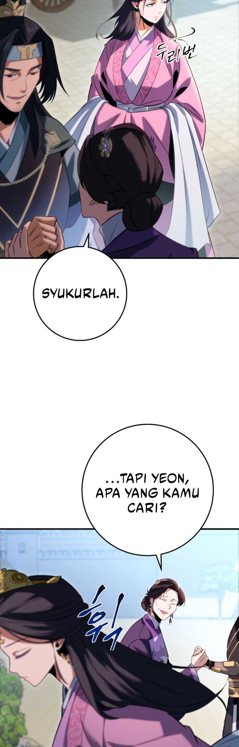 Heavenly Inquisition Sword Chapter 05 Gambar 16