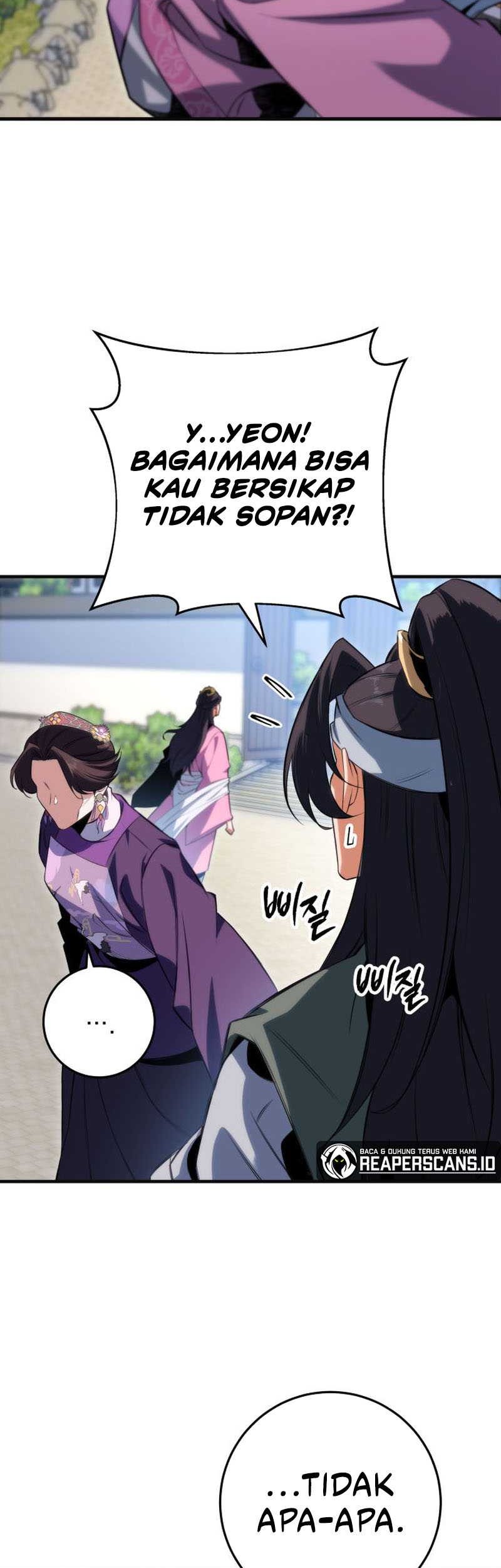 Heavenly Inquisition Sword Chapter 05 Gambar 17