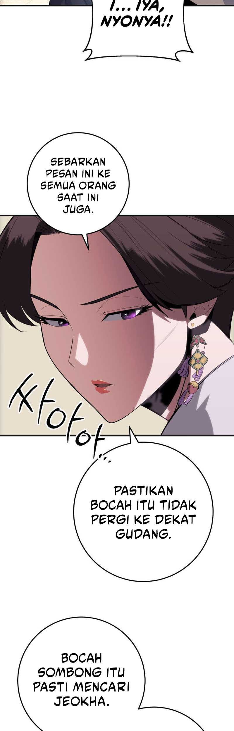 Heavenly Inquisition Sword Chapter 05 Gambar 21