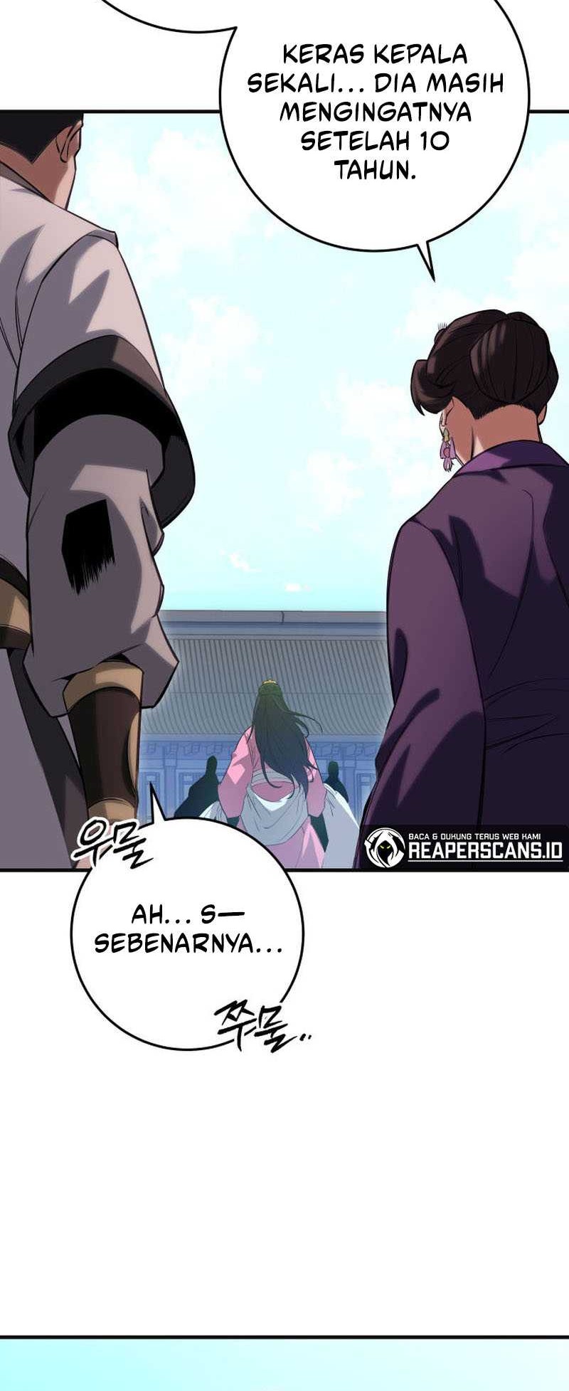 Heavenly Inquisition Sword Chapter 05 Gambar 22