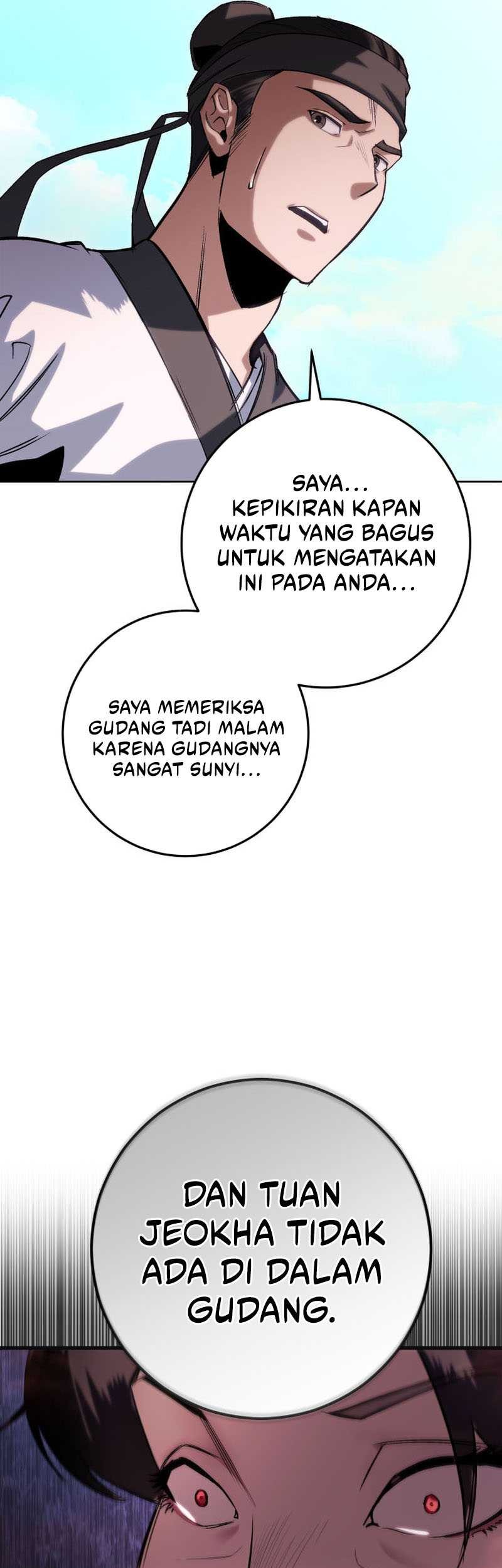 Heavenly Inquisition Sword Chapter 05 Gambar 23