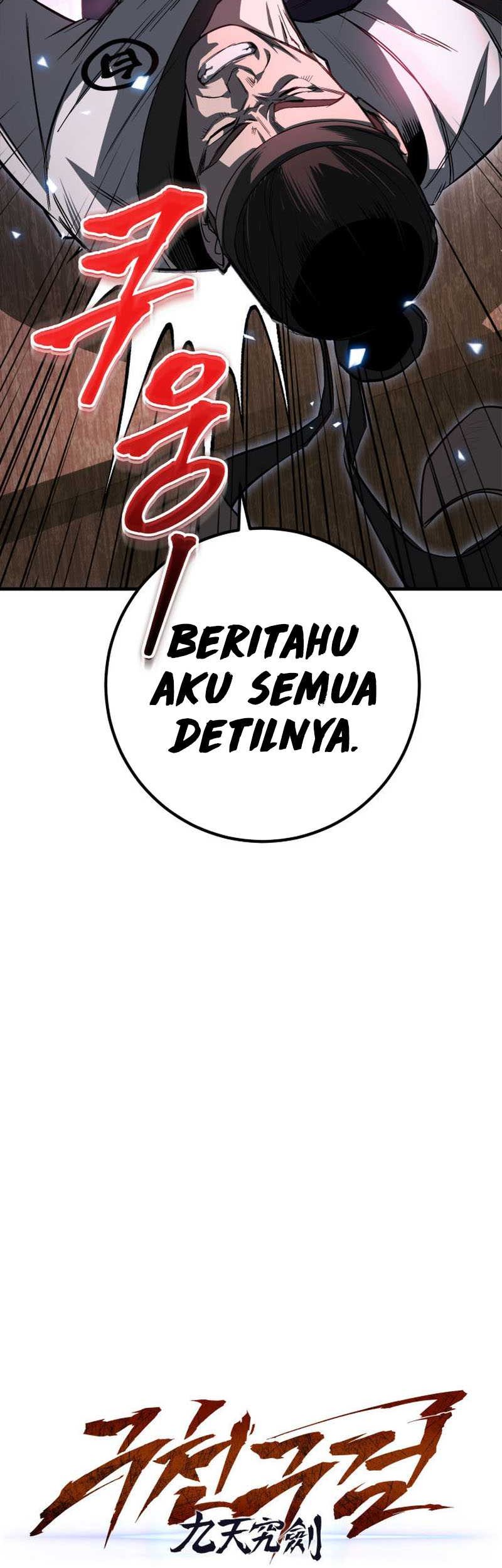 Heavenly Inquisition Sword Chapter 05 Gambar 25