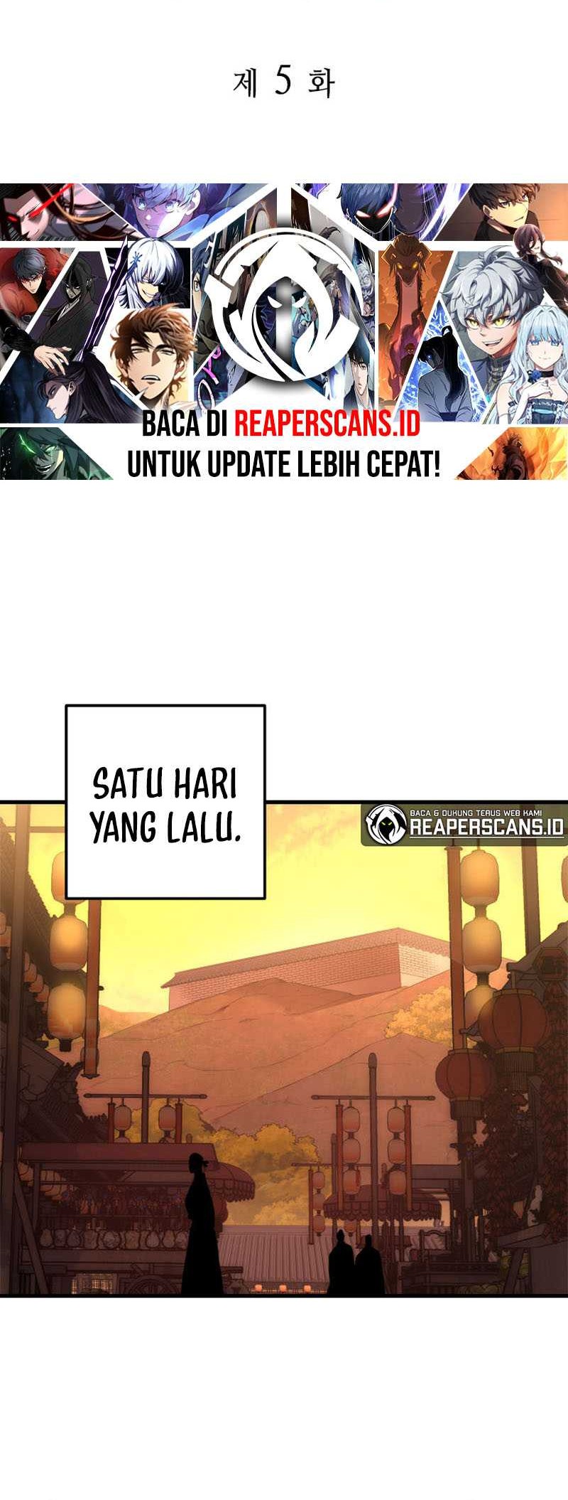 Heavenly Inquisition Sword Chapter 05 Gambar 26