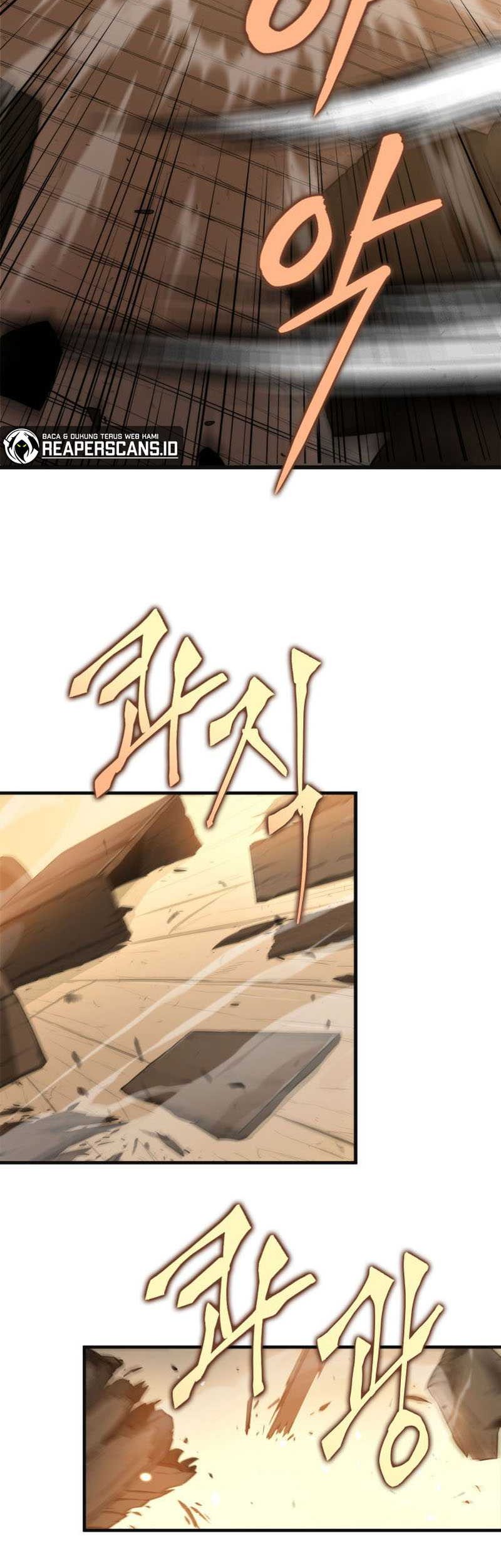 Heavenly Inquisition Sword Chapter 05 Gambar 29