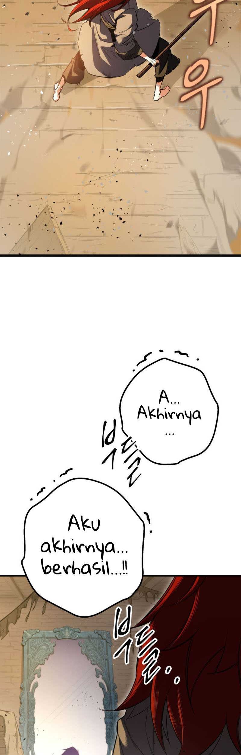 Heavenly Inquisition Sword Chapter 05 Gambar 32