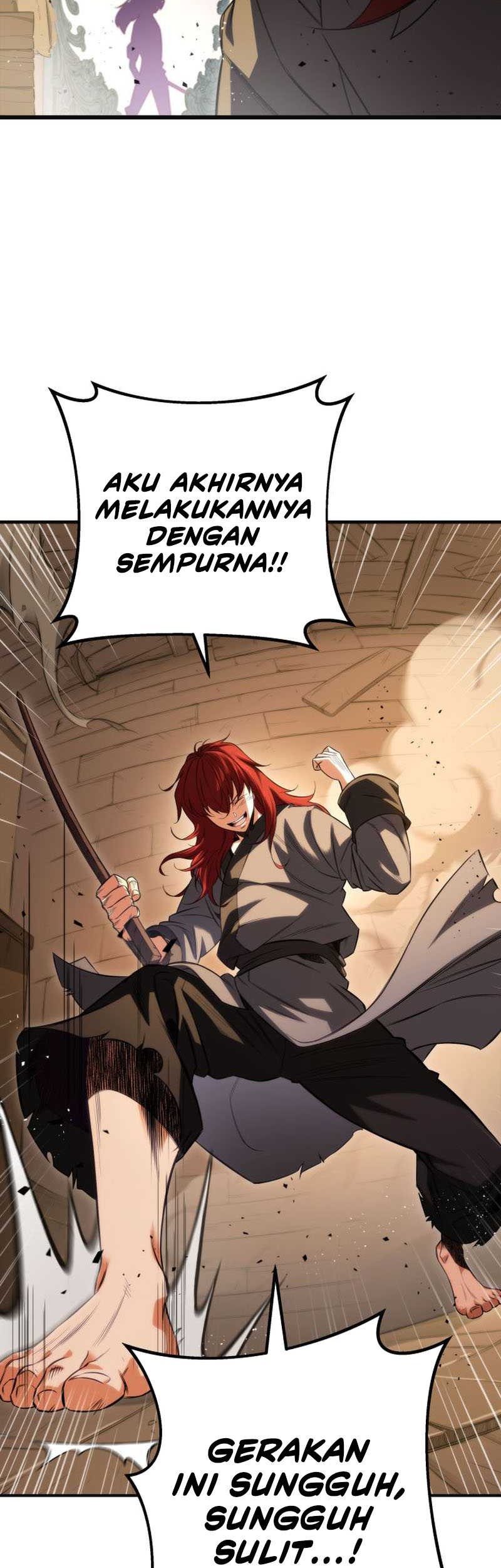 Heavenly Inquisition Sword Chapter 05 Gambar 33