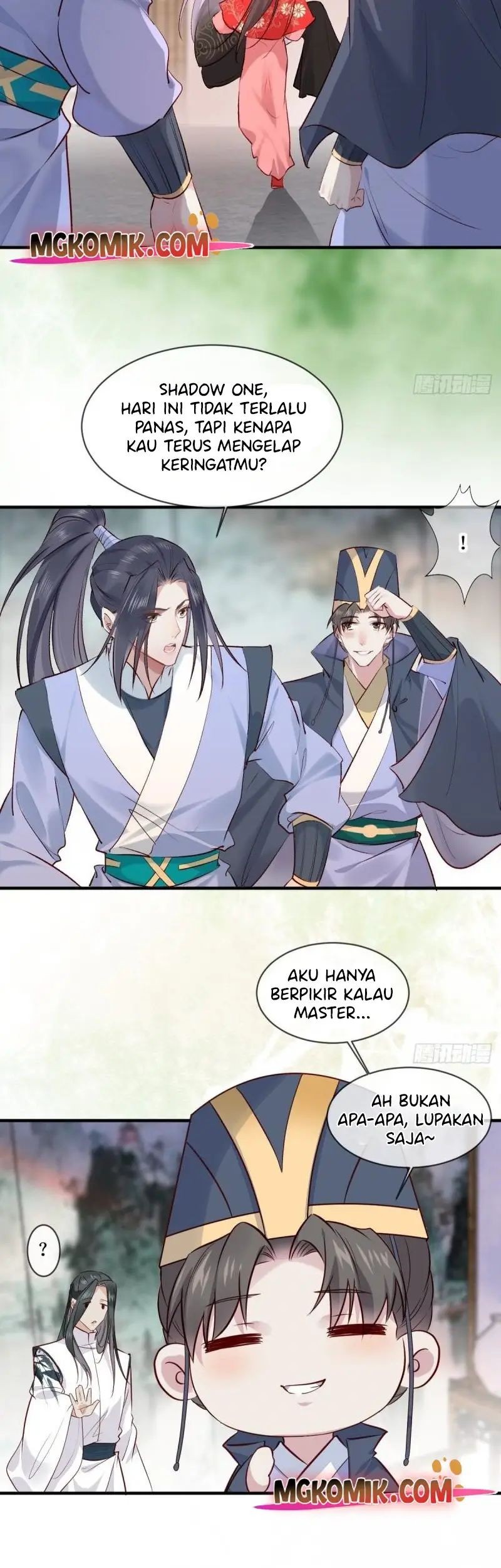 The Ghostly Doctor Chapter 521 Gambar 27