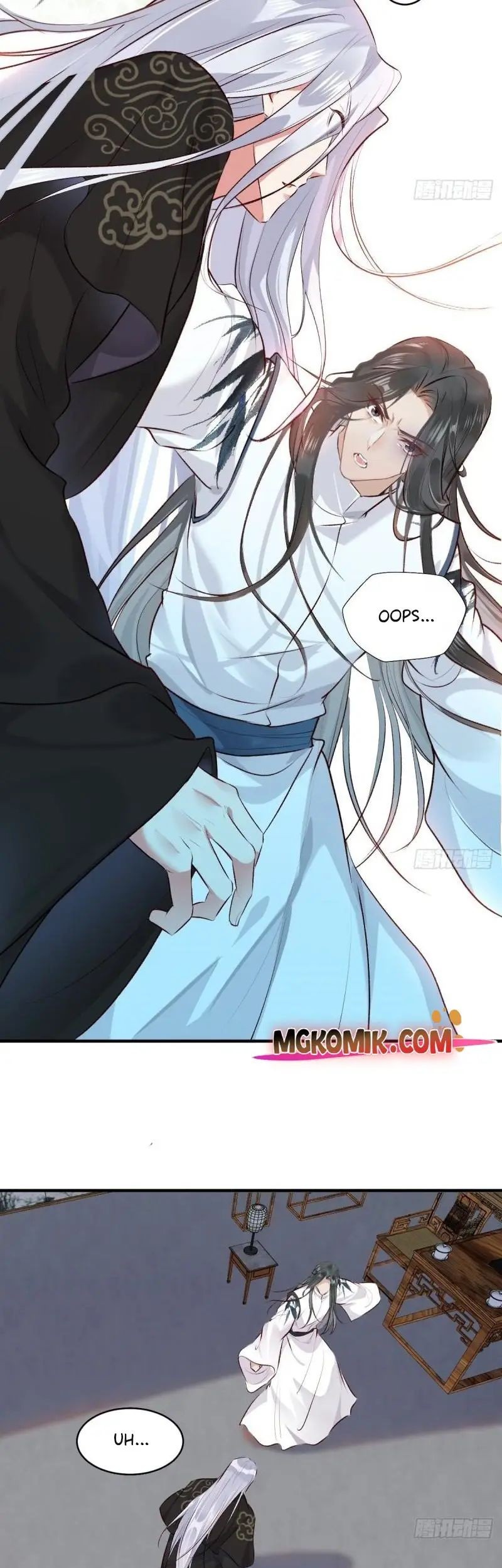 The Ghostly Doctor Chapter 521 Gambar 19