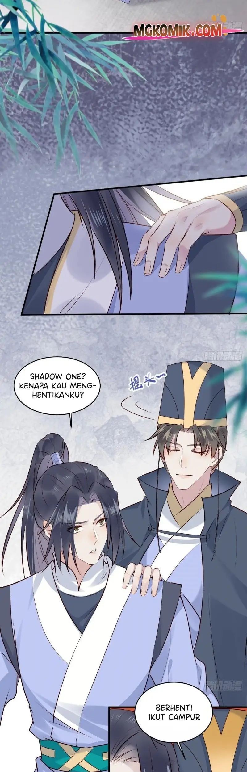 The Ghostly Doctor Chapter 521 Gambar 21