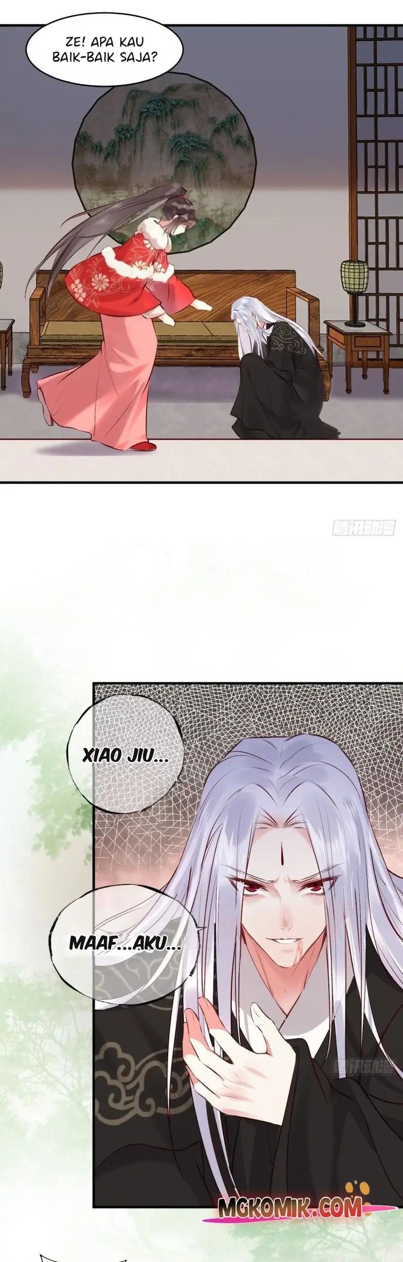 The Ghostly Doctor Chapter 521 Gambar 23