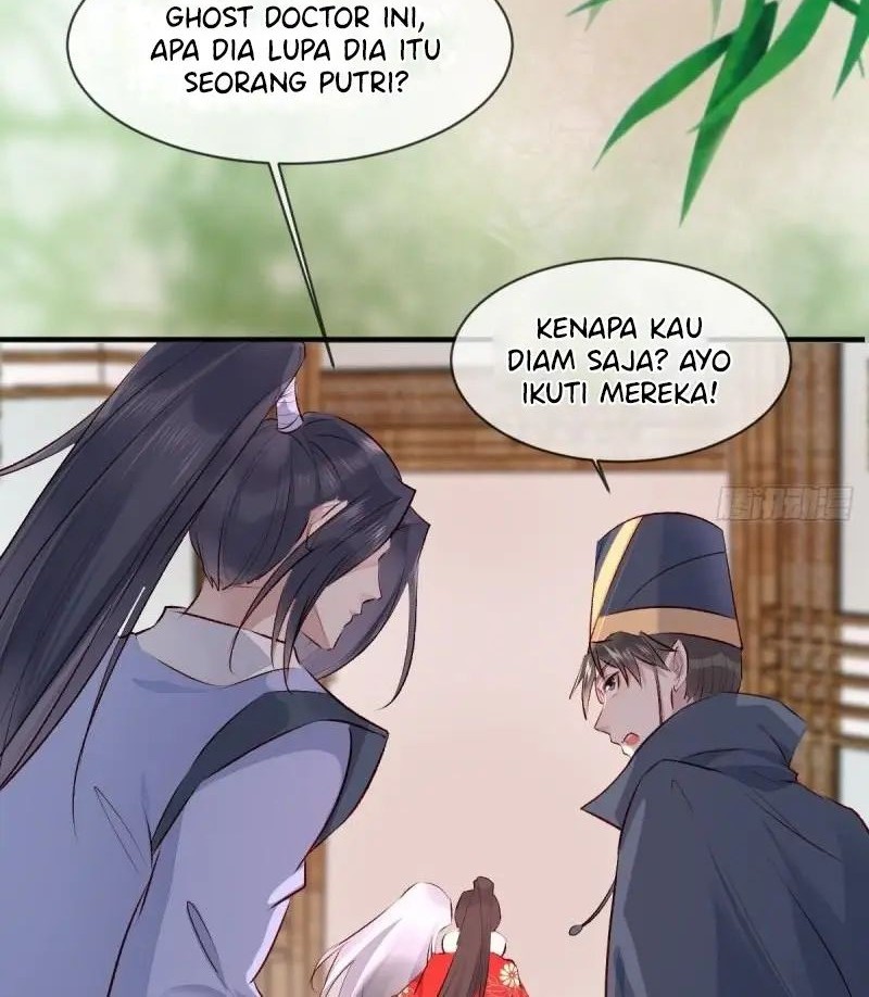 The Ghostly Doctor Chapter 521 Gambar 26