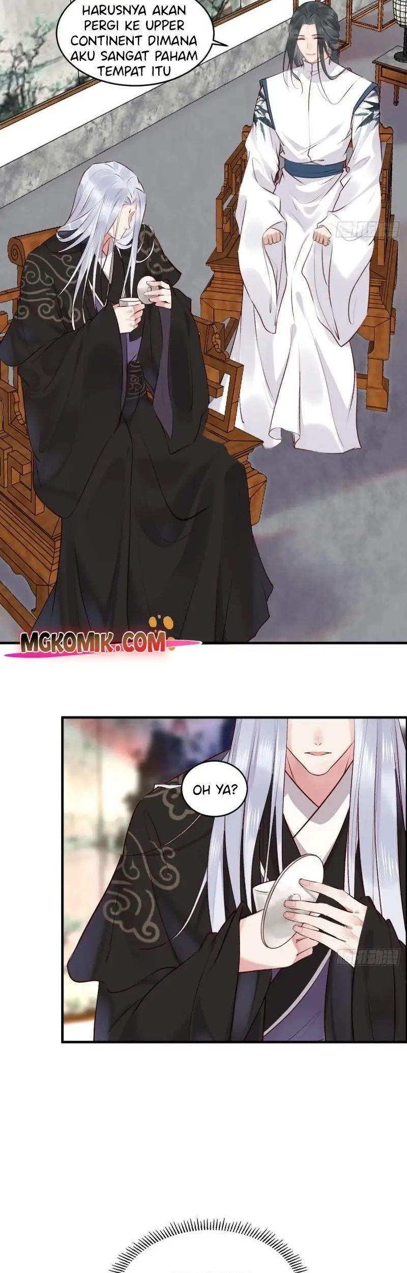 The Ghostly Doctor Chapter 521 Gambar 5