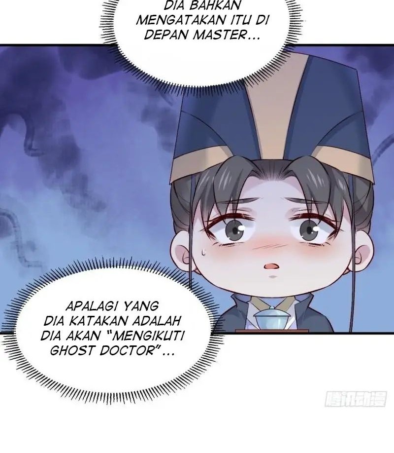 The Ghostly Doctor Chapter 521 Gambar 6