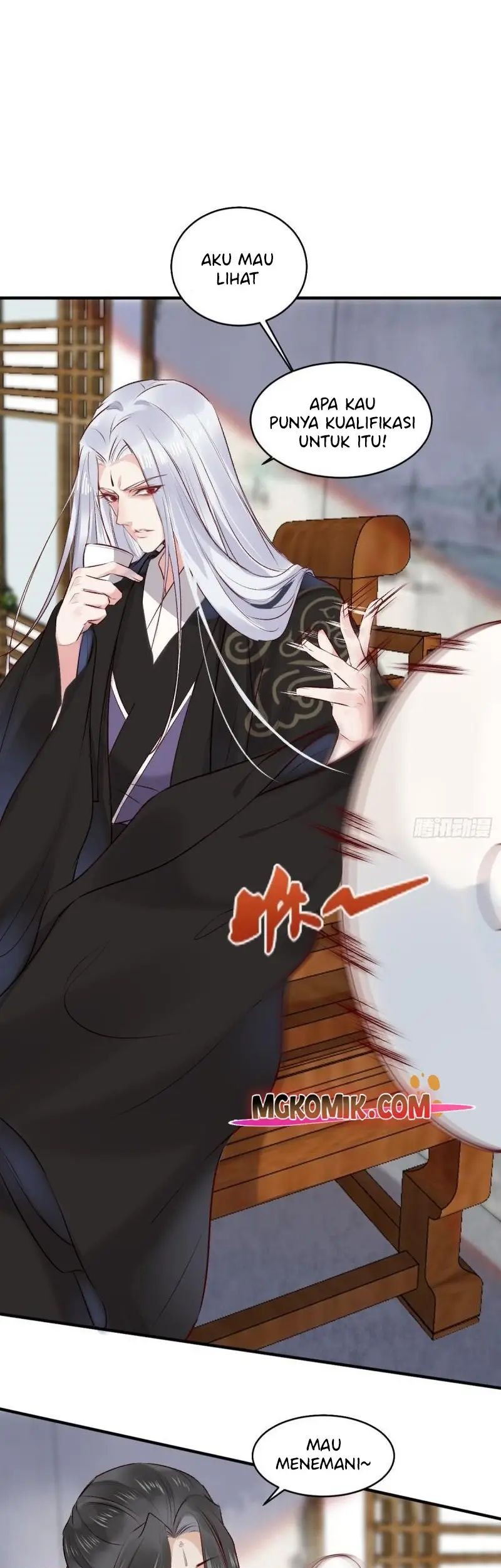 The Ghostly Doctor Chapter 521 Gambar 7