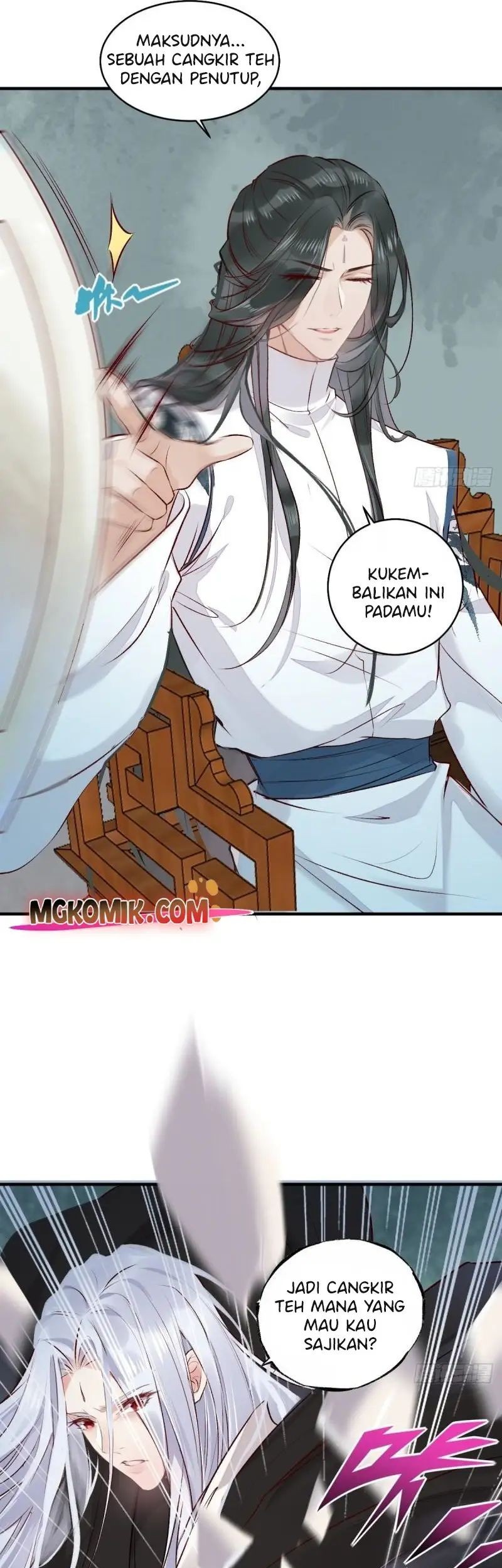 The Ghostly Doctor Chapter 521 Gambar 9