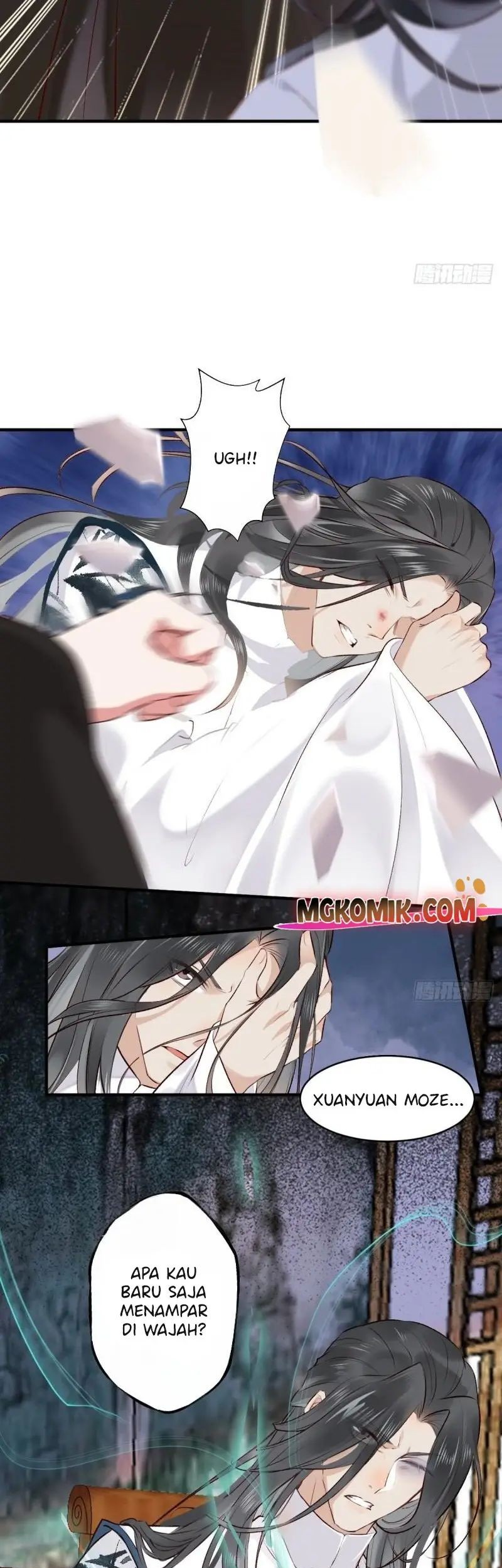 The Ghostly Doctor Chapter 521 Gambar 11