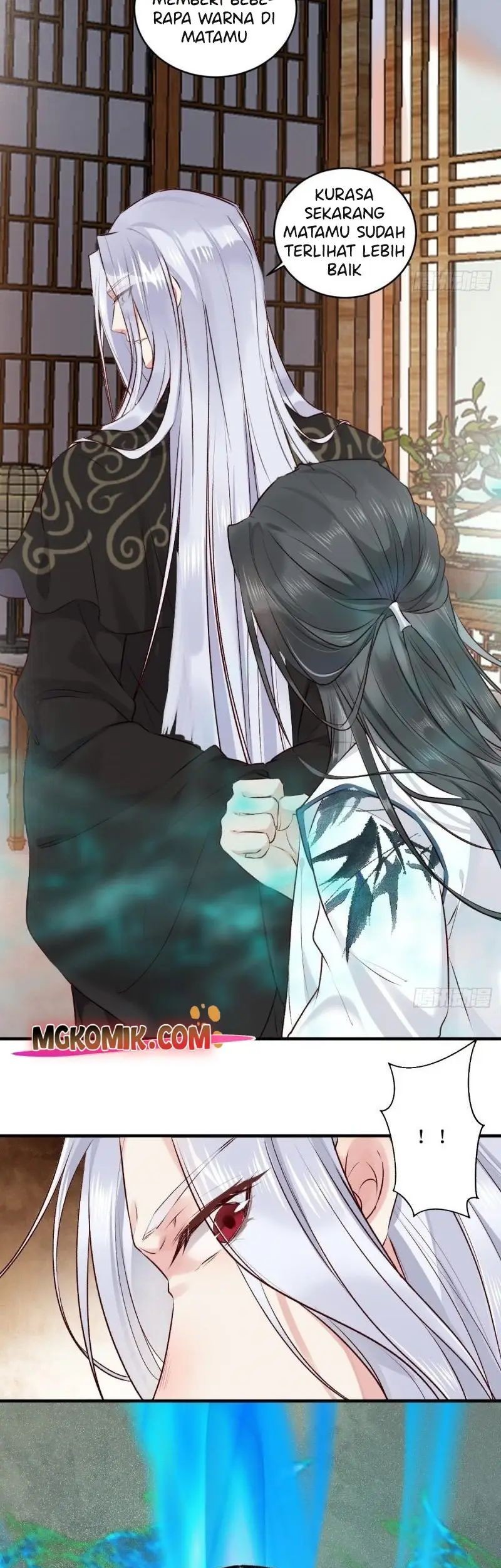 The Ghostly Doctor Chapter 521 Gambar 13