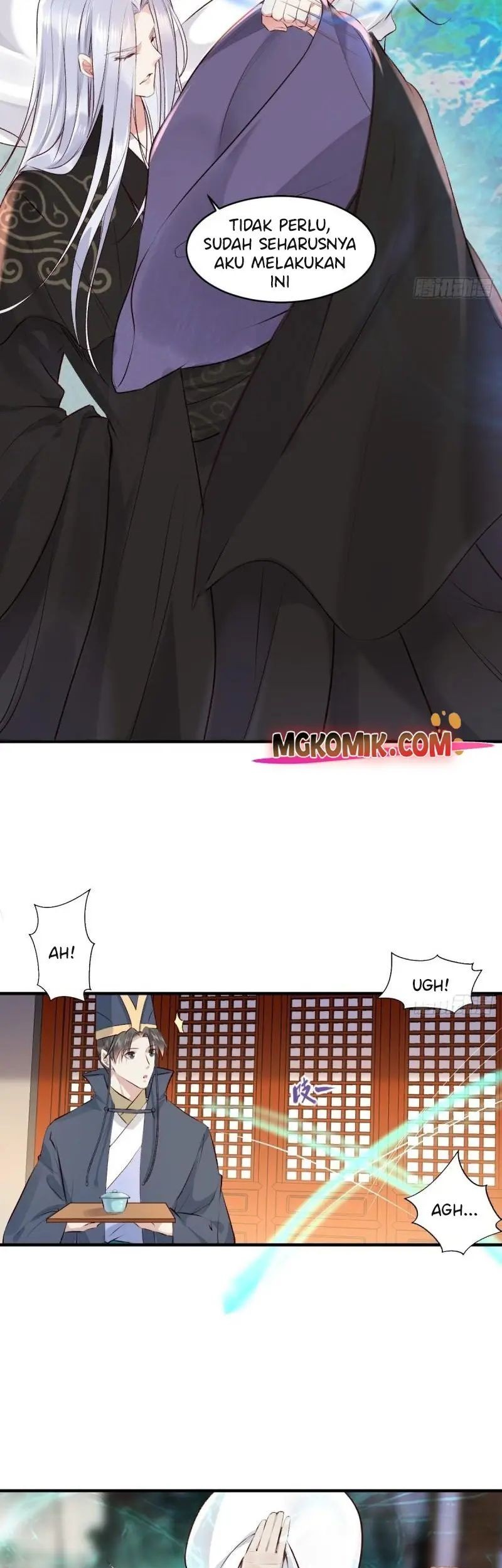 The Ghostly Doctor Chapter 521 Gambar 15