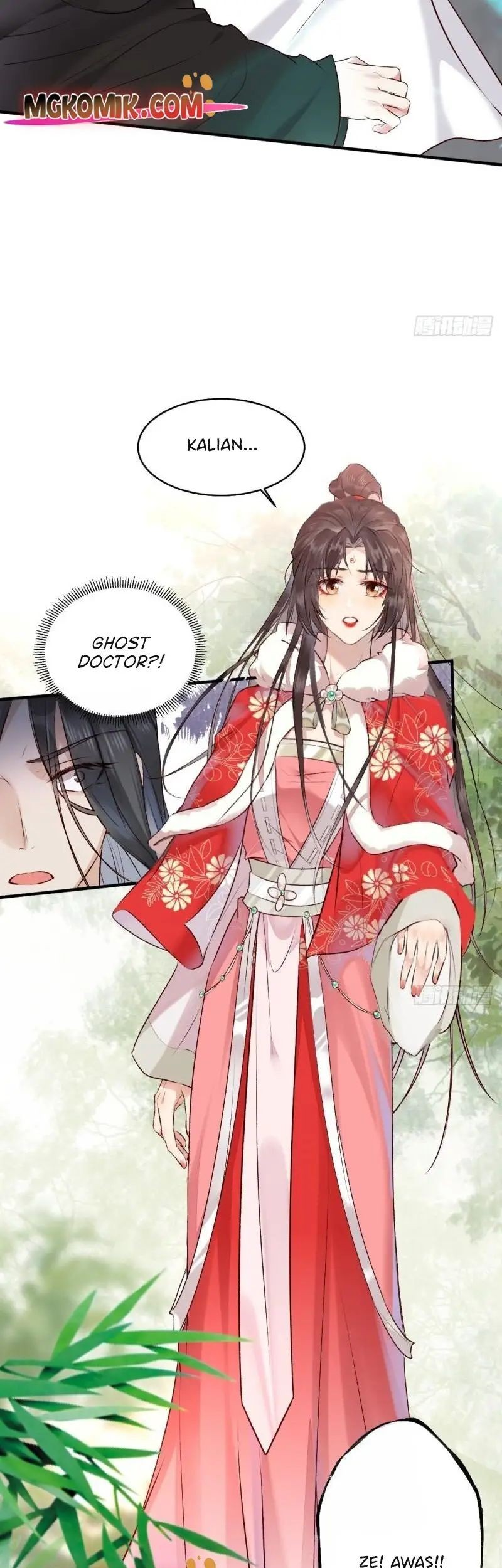 The Ghostly Doctor Chapter 521 Gambar 17