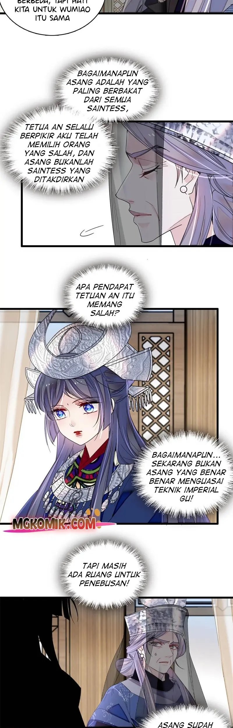 Sijin Chapter 291 Gambar 19