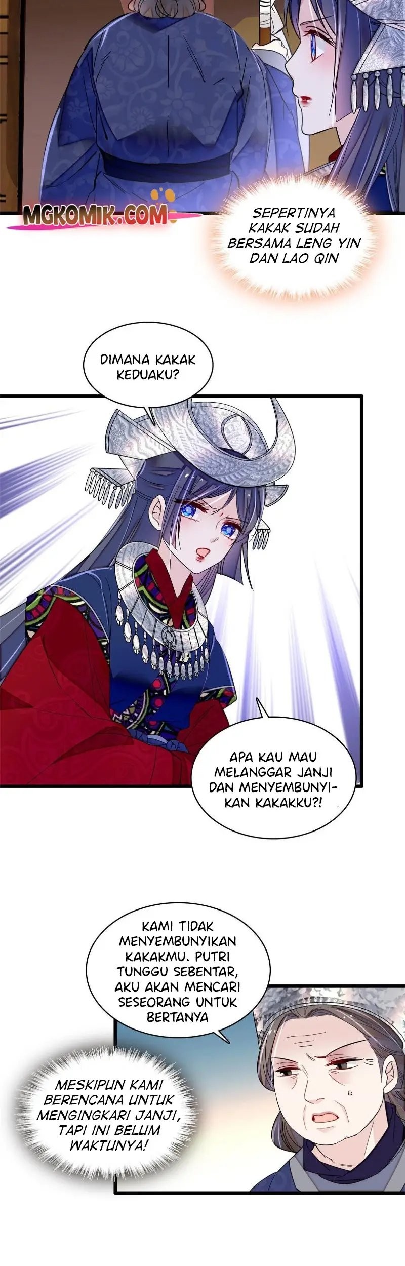 Sijin Chapter 291 Gambar 25