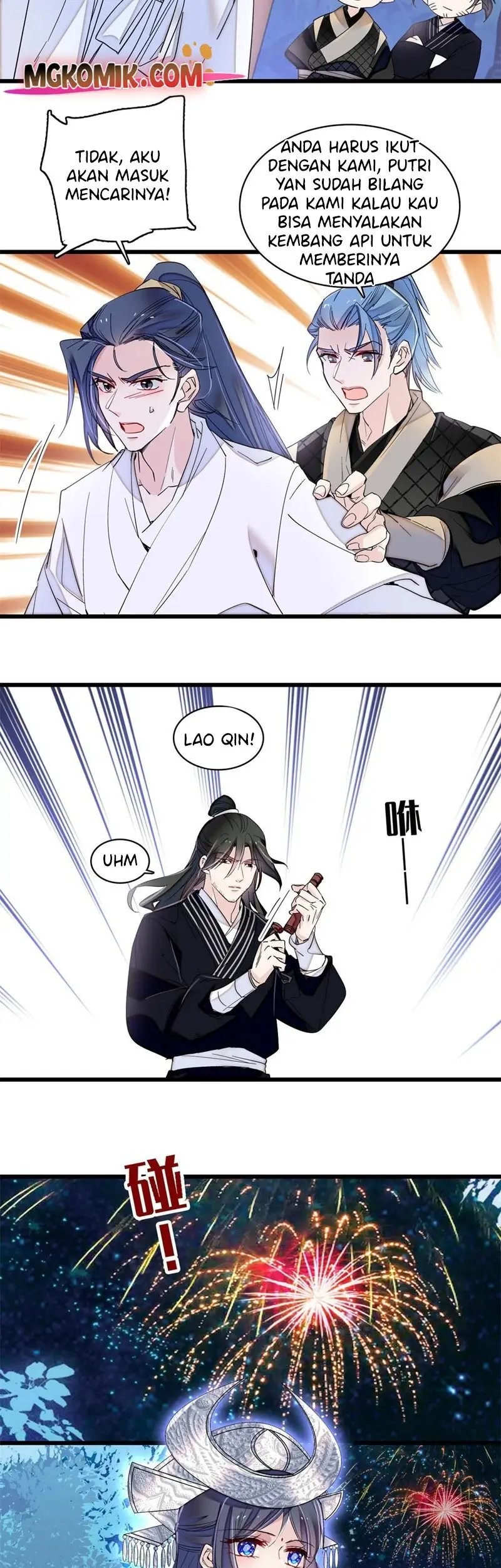 Sijin Chapter 291 Gambar 15