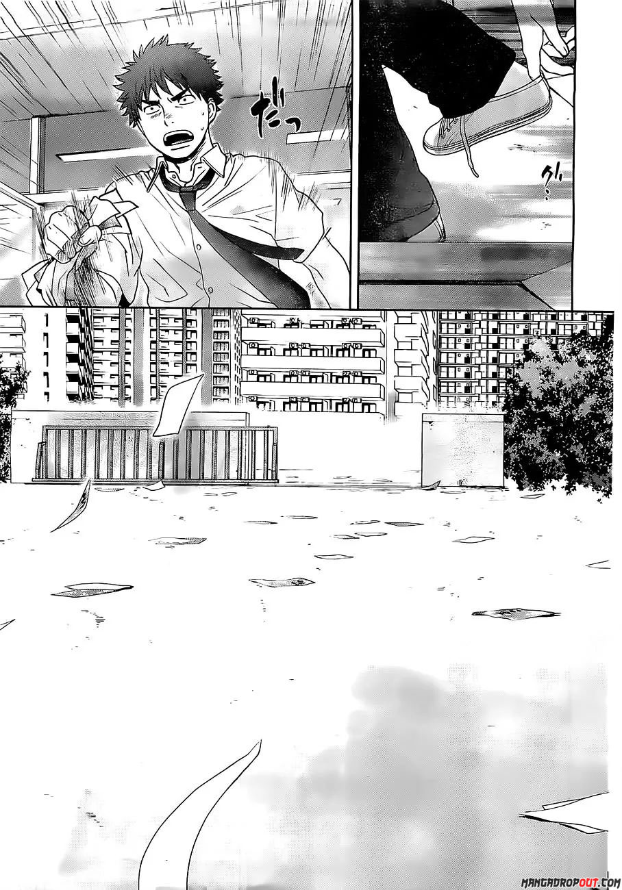 Hantsu x Trash Chapter 53 Gambar 15