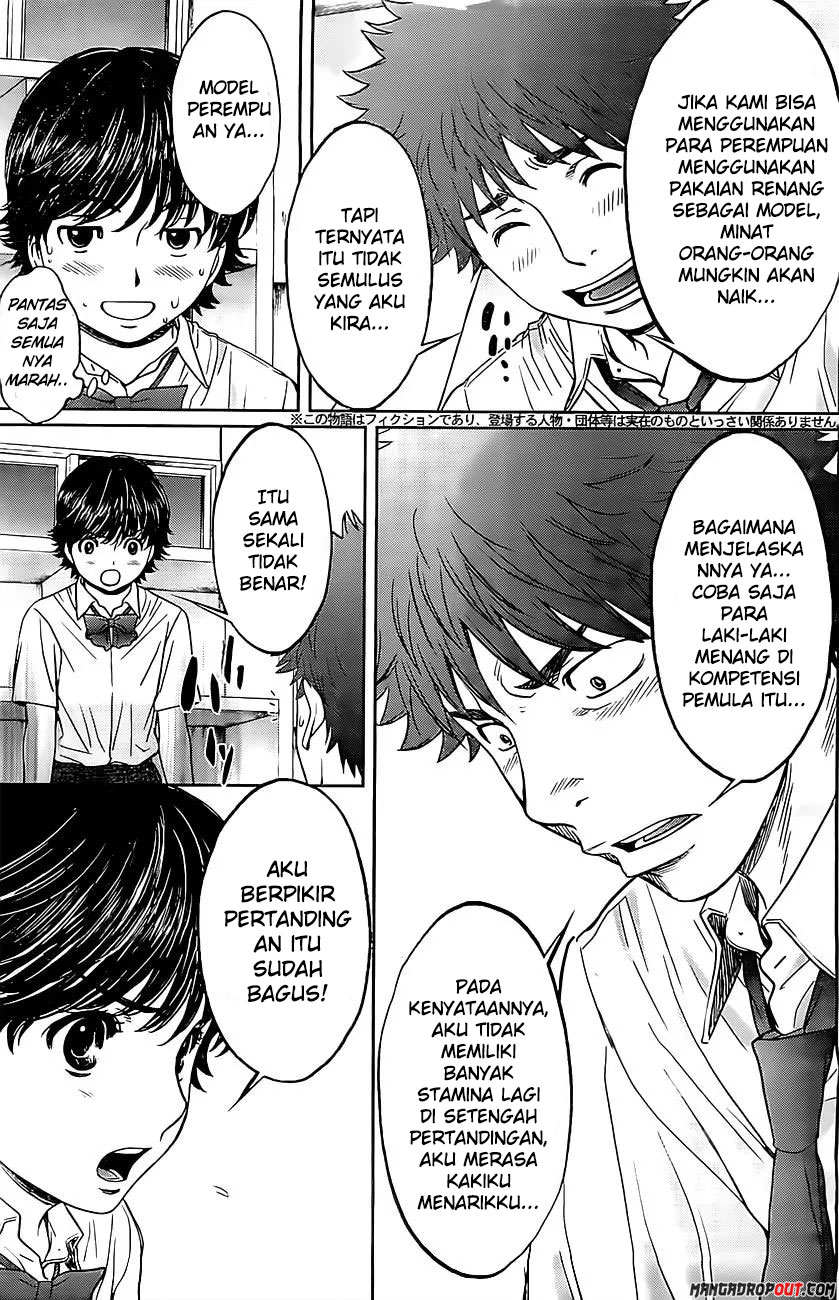 Hantsu x Trash Chapter 51 Gambar 5