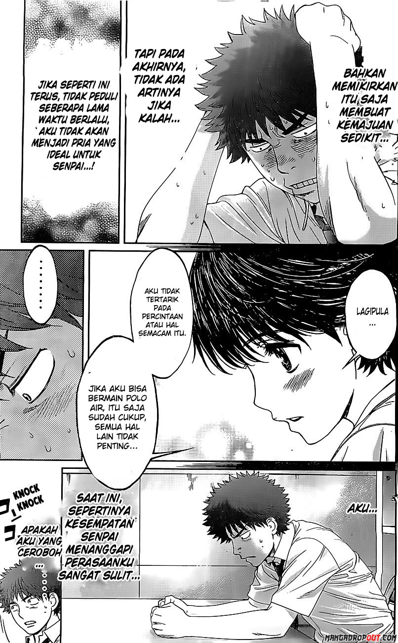 Hantsu x Trash Chapter 50 Gambar 17