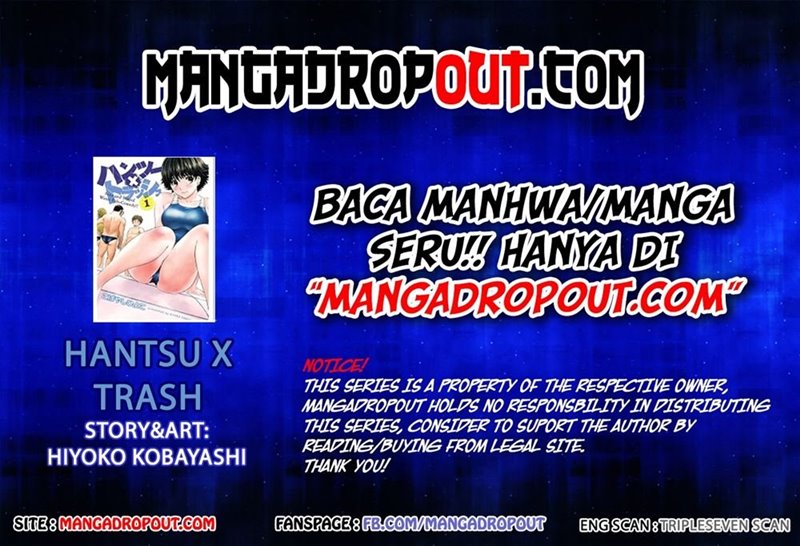 Manga Hantsu x Trash Chapter 56 gambar nomor 2