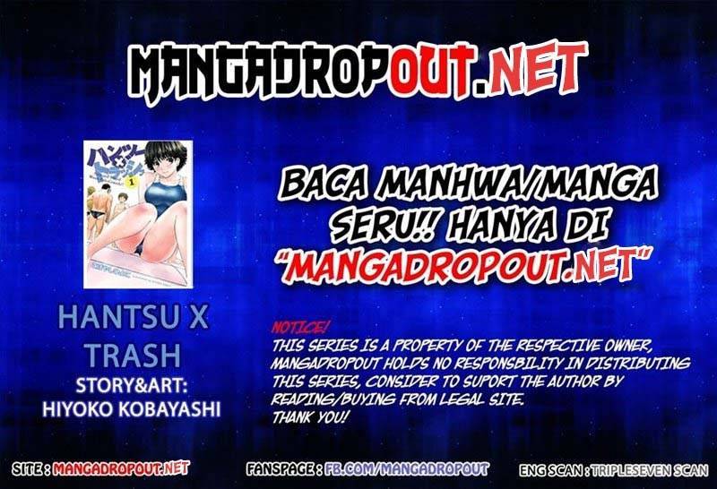 Manga Hantsu x Trash Chapter 55 gambar nomor 2