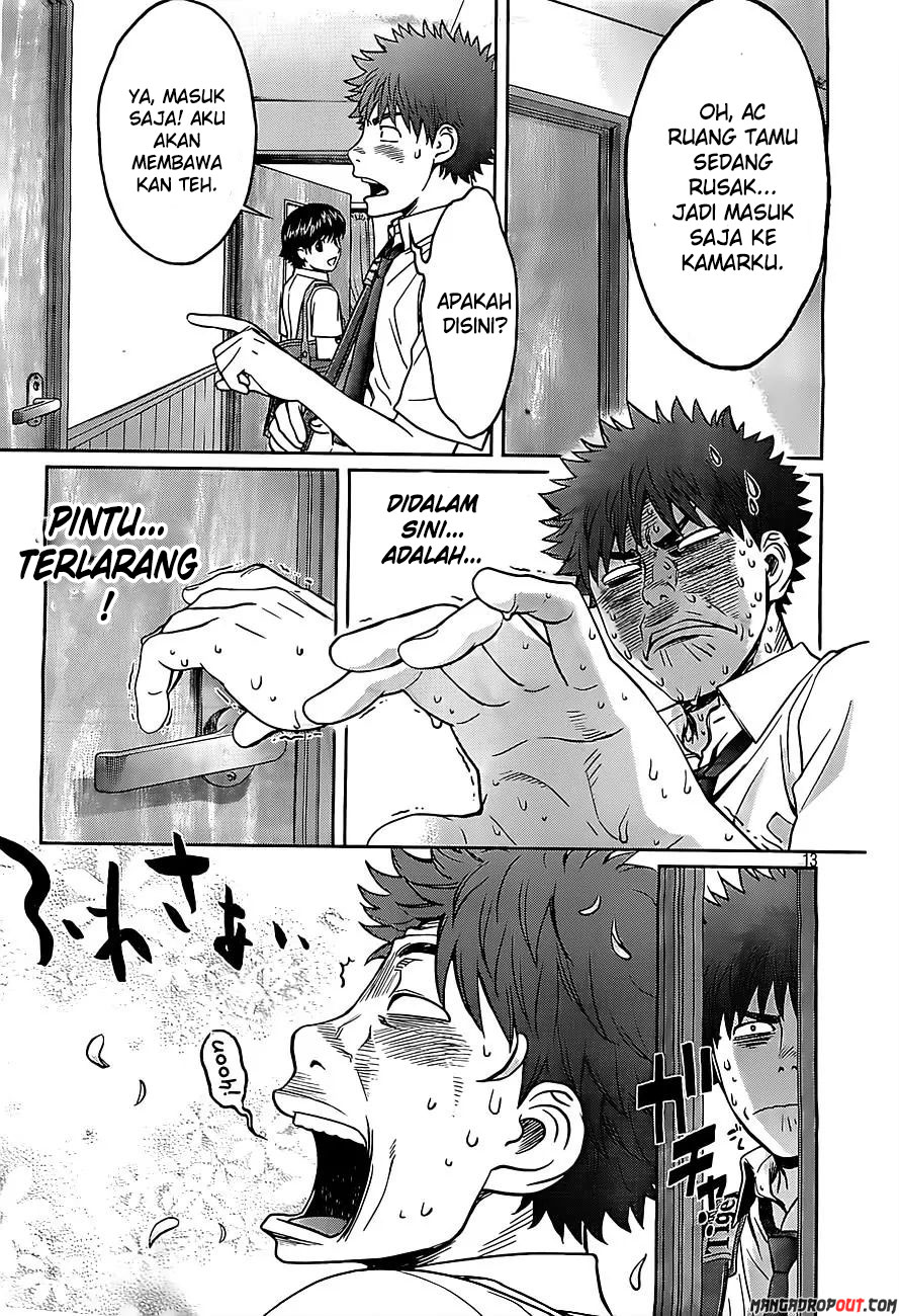 Hantsu x Trash Chapter 54 Gambar 15