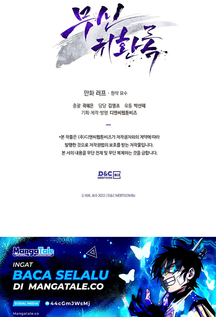 Chronicles Of The Martial God’s Chapter 40 Gambar 48