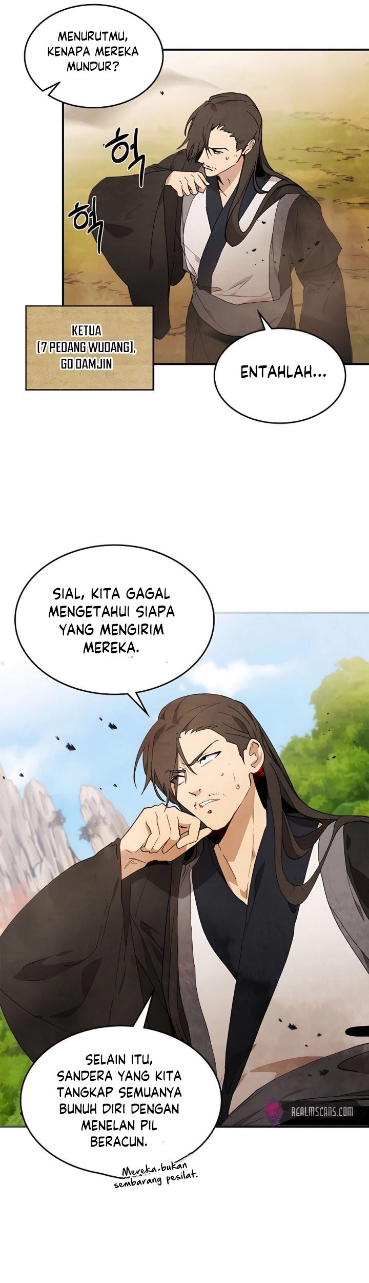 Chronicles Of The Martial God’s Chapter 40 Gambar 36