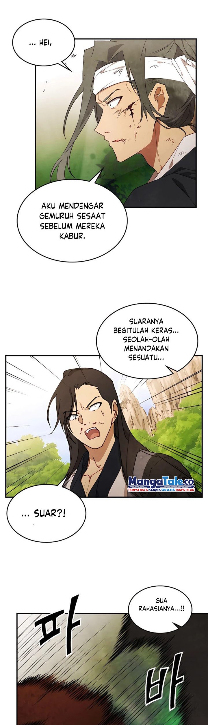 Chronicles Of The Martial God’s Chapter 40 Gambar 37