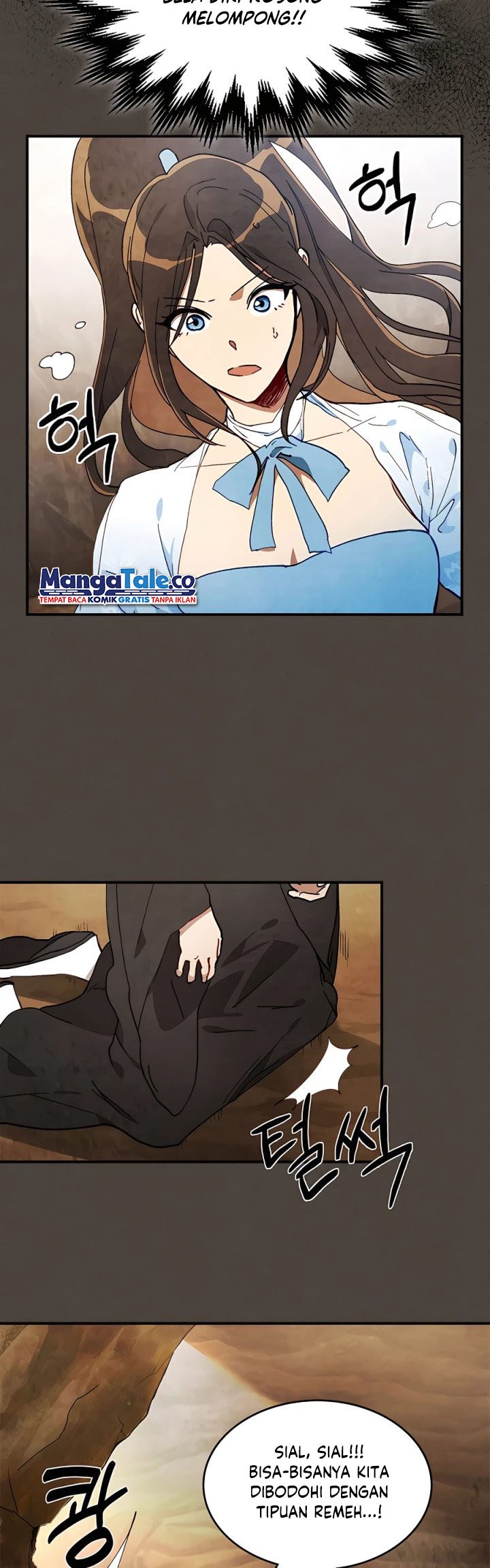 Chronicles Of The Martial God’s Chapter 40 Gambar 41