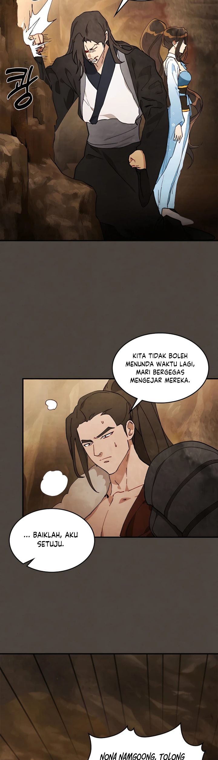 Chronicles Of The Martial God’s Chapter 40 Gambar 42