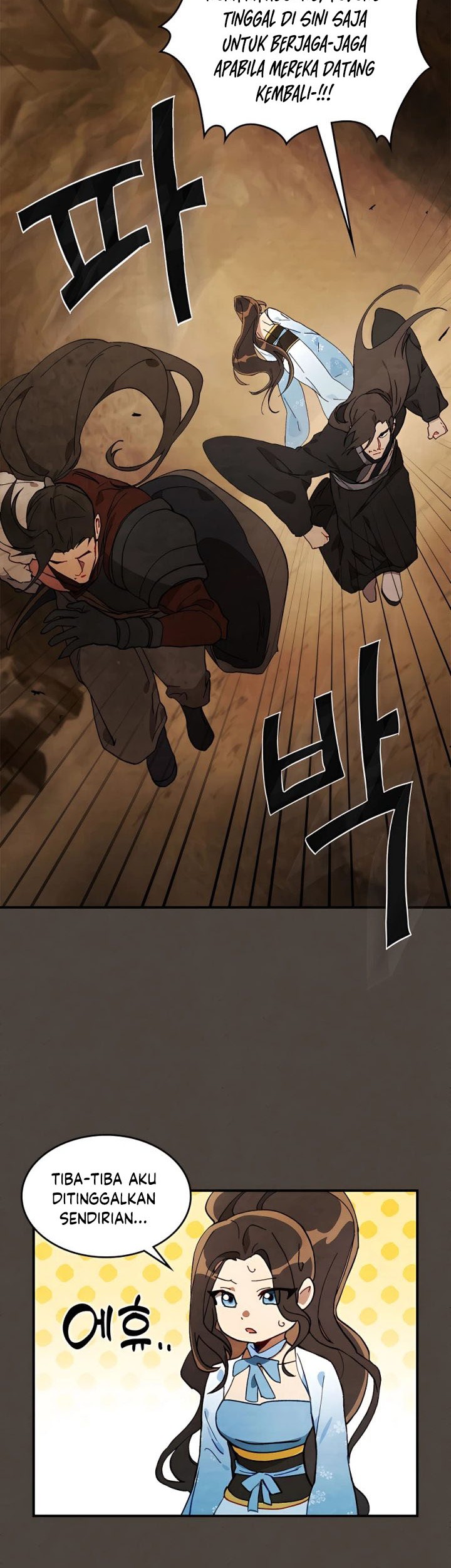 Chronicles Of The Martial God’s Chapter 40 Gambar 43