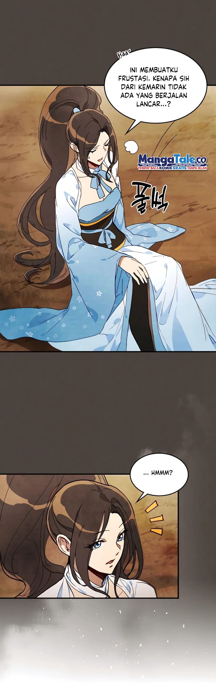 Chronicles Of The Martial God’s Chapter 40 Gambar 44