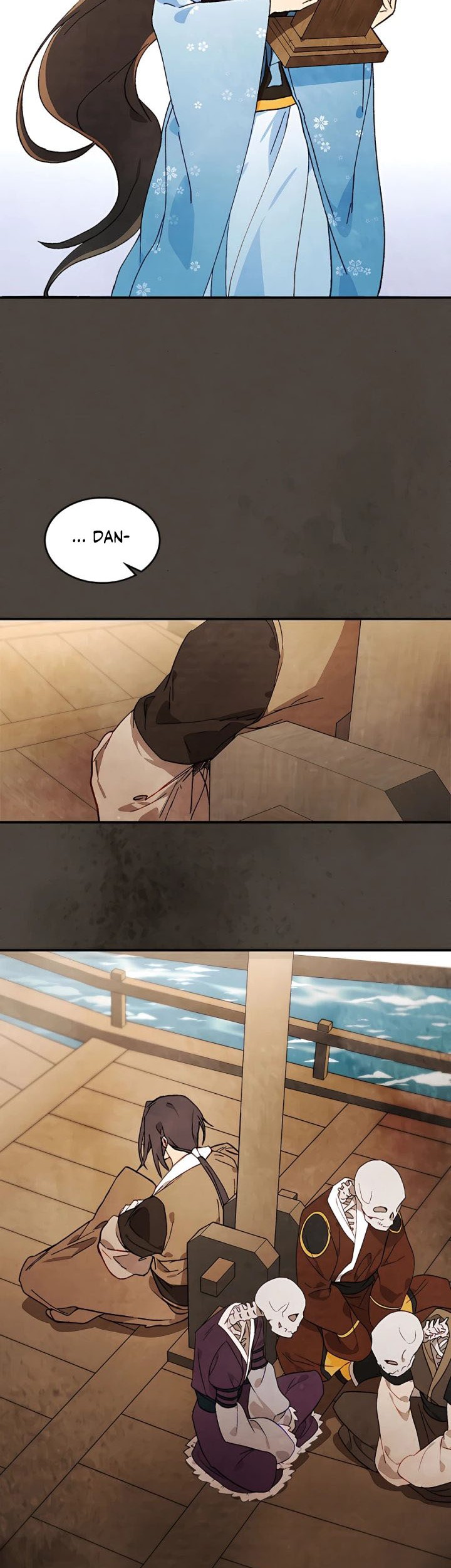 Chronicles Of The Martial God’s Chapter 40 Gambar 46