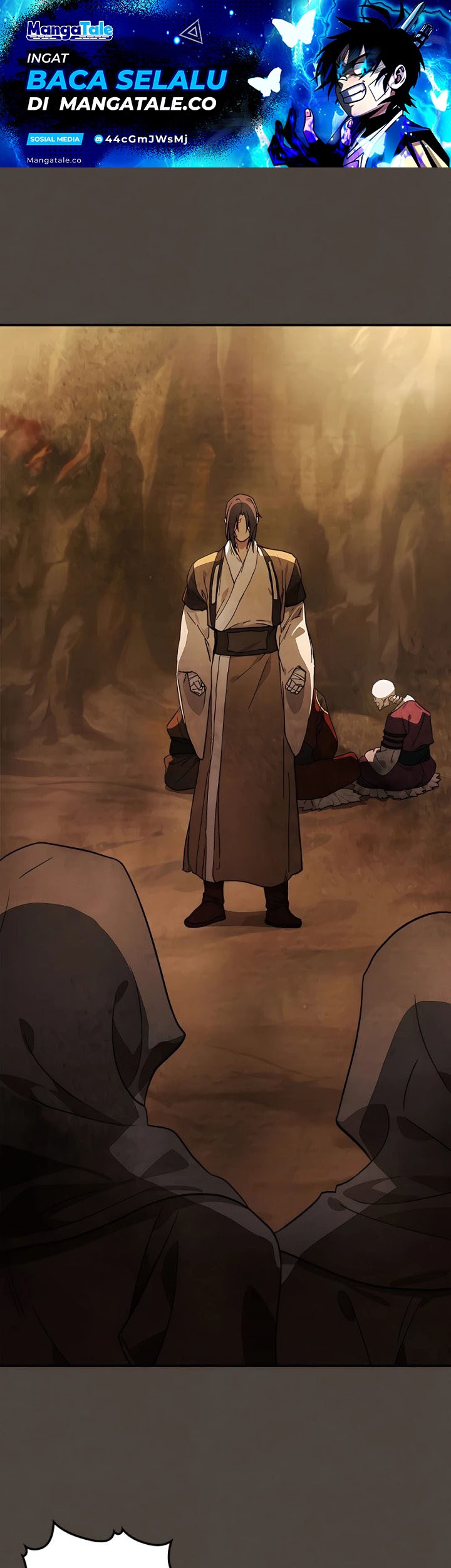 Manhwa Chronicles Of The Martial God’s Chapter 40 gambar nomor 2