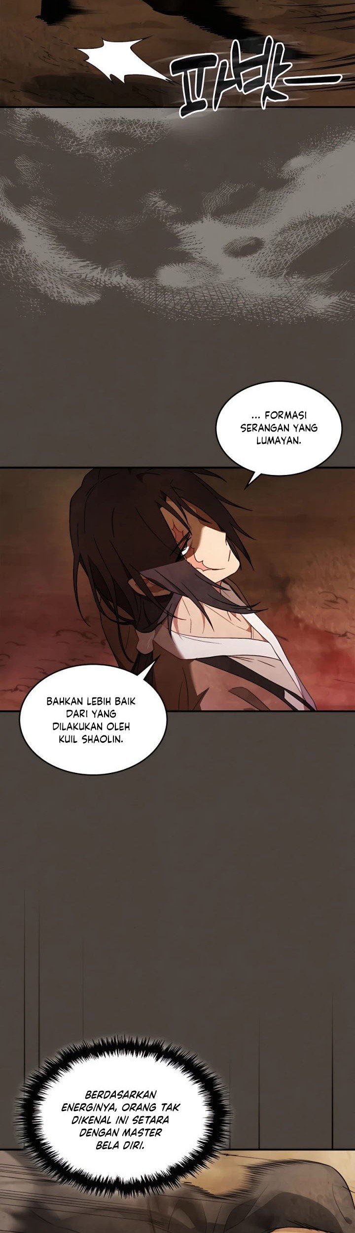 Chronicles Of The Martial God’s Chapter 40 Gambar 11