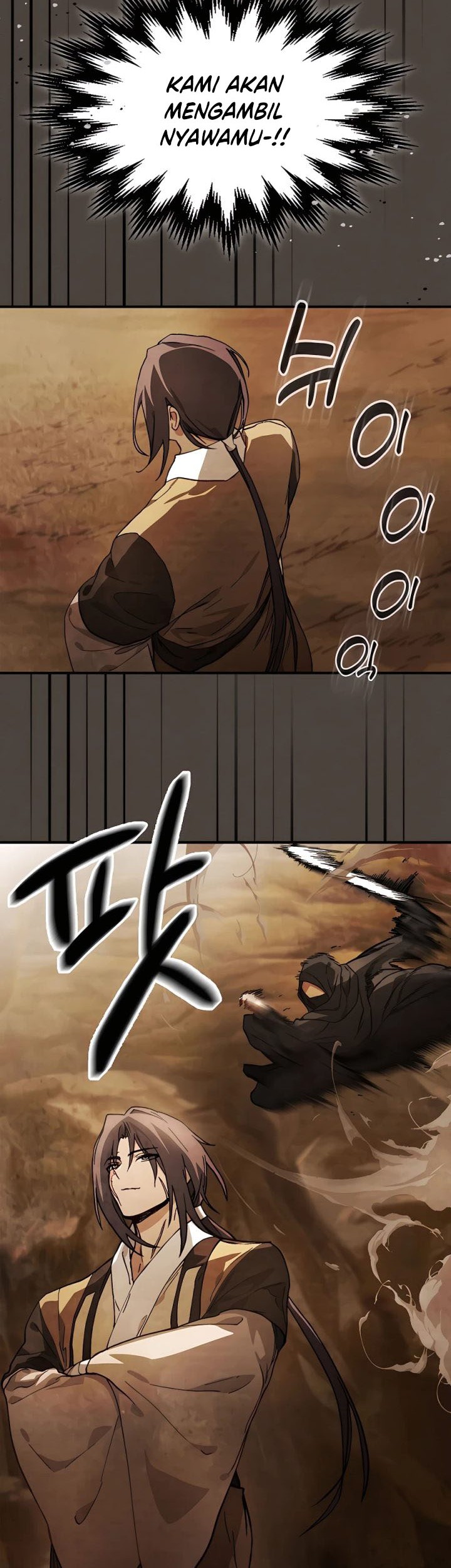 Chronicles Of The Martial God’s Chapter 40 Gambar 13