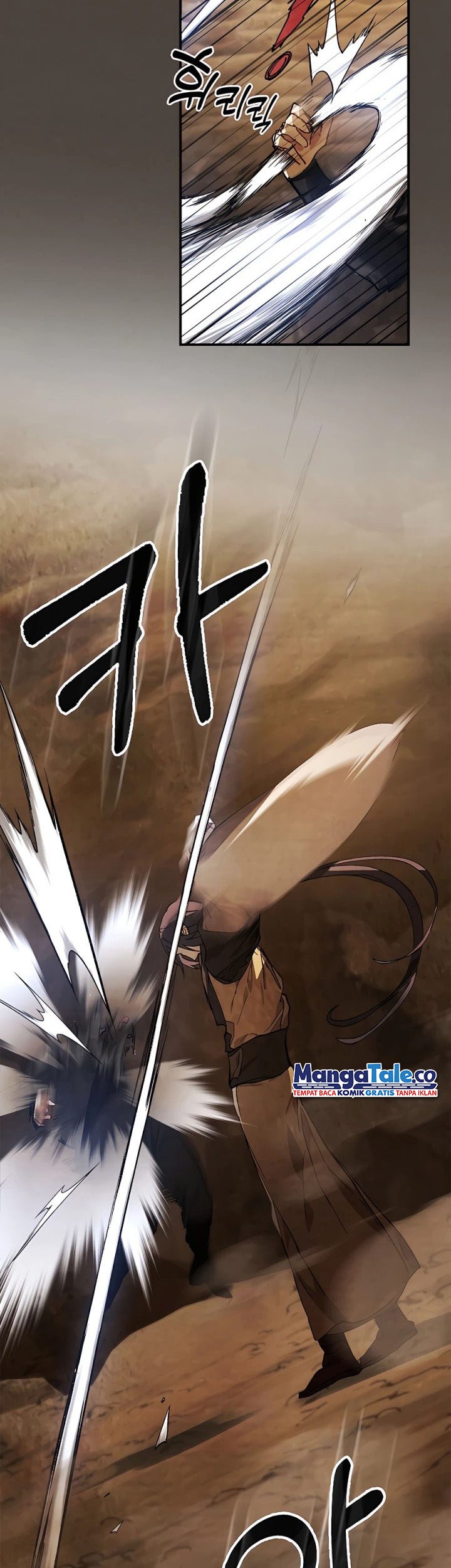 Chronicles Of The Martial God’s Chapter 40 Gambar 16